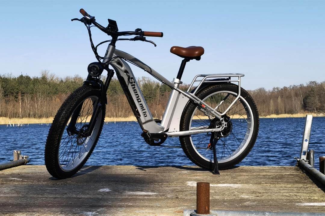 E-Bikes vs. traditionelle Fahrräder: Wie E-Bikes Ihre Gesundheits- und Fitnessroutine revolutionieren können