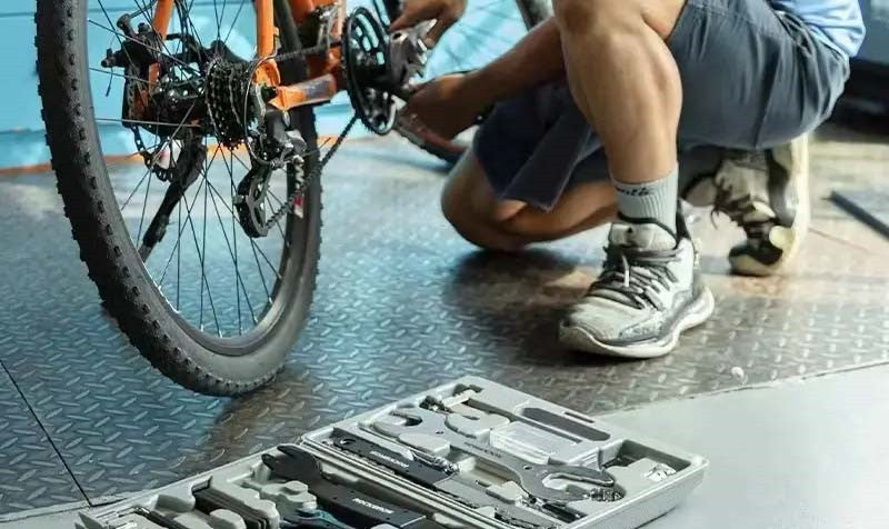 Um guia prático para manutenção de bicicletas elétricas