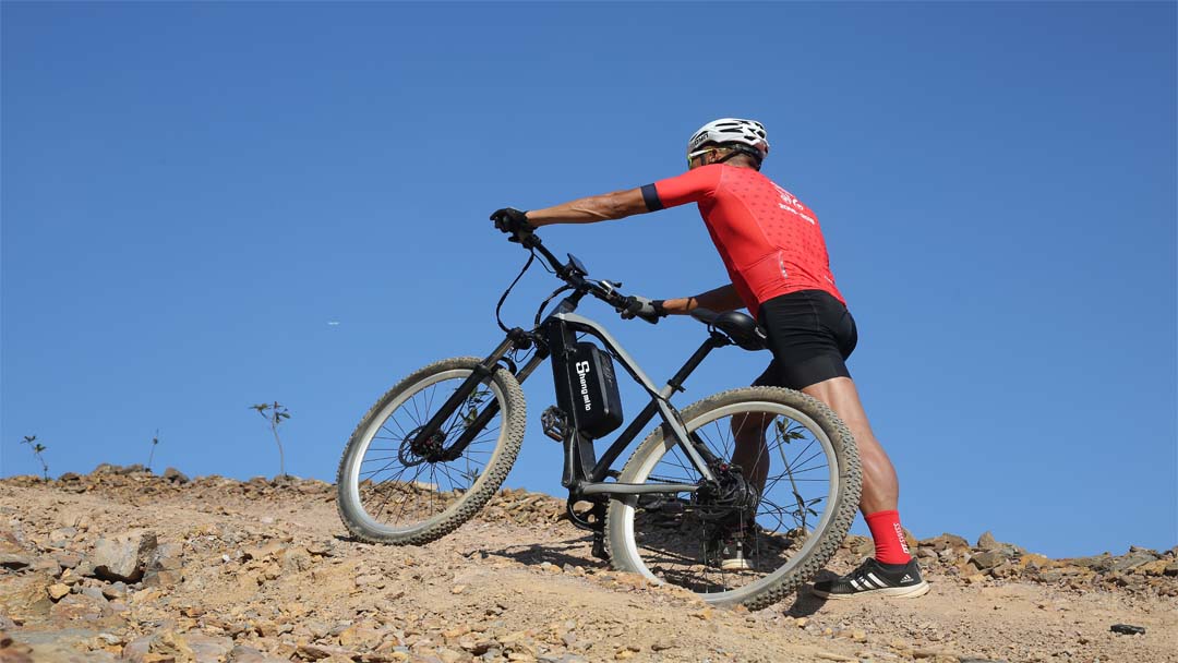 As 12 principais razões para comprar uma bicicleta elétrica