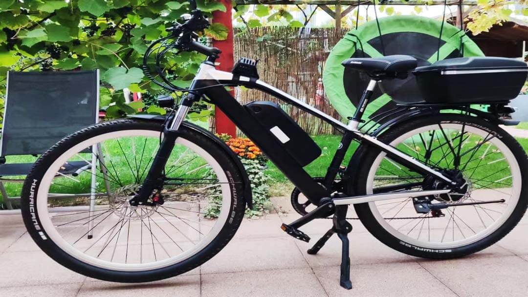 So verdienen Sie Geld mit Ihrem E-Bike