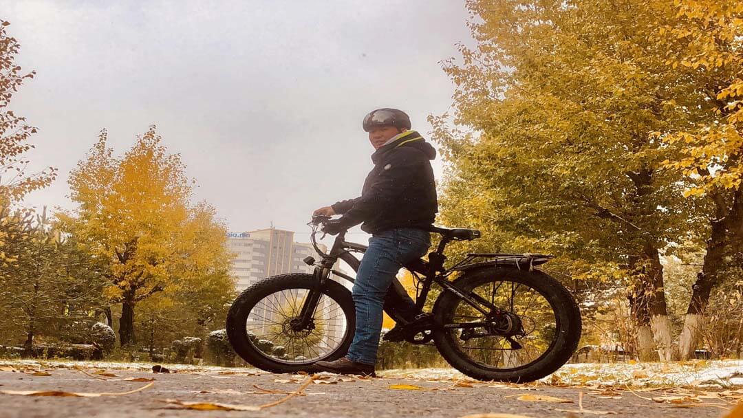 How to use e-bike gear correctly?