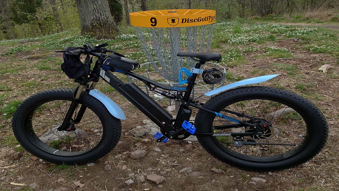16 practical accessories to upgrade your Shengmilo e-bike