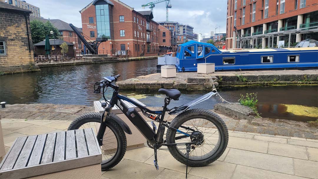 Wat keen Iech iwwer E-Bike Kaméidi seet?