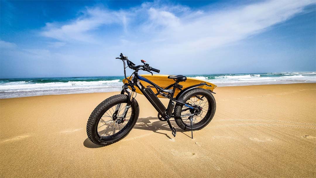 Den Ultimate Summer E-Bike Guide fir 2022