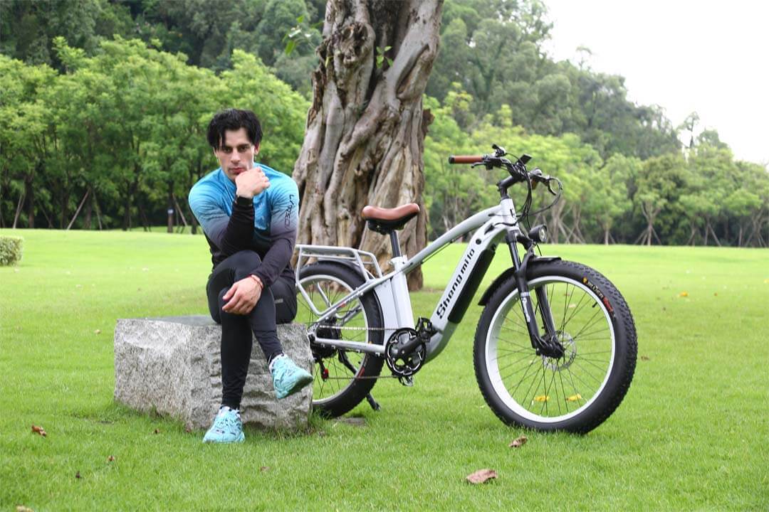 shengmilo mx04 best power e-bike