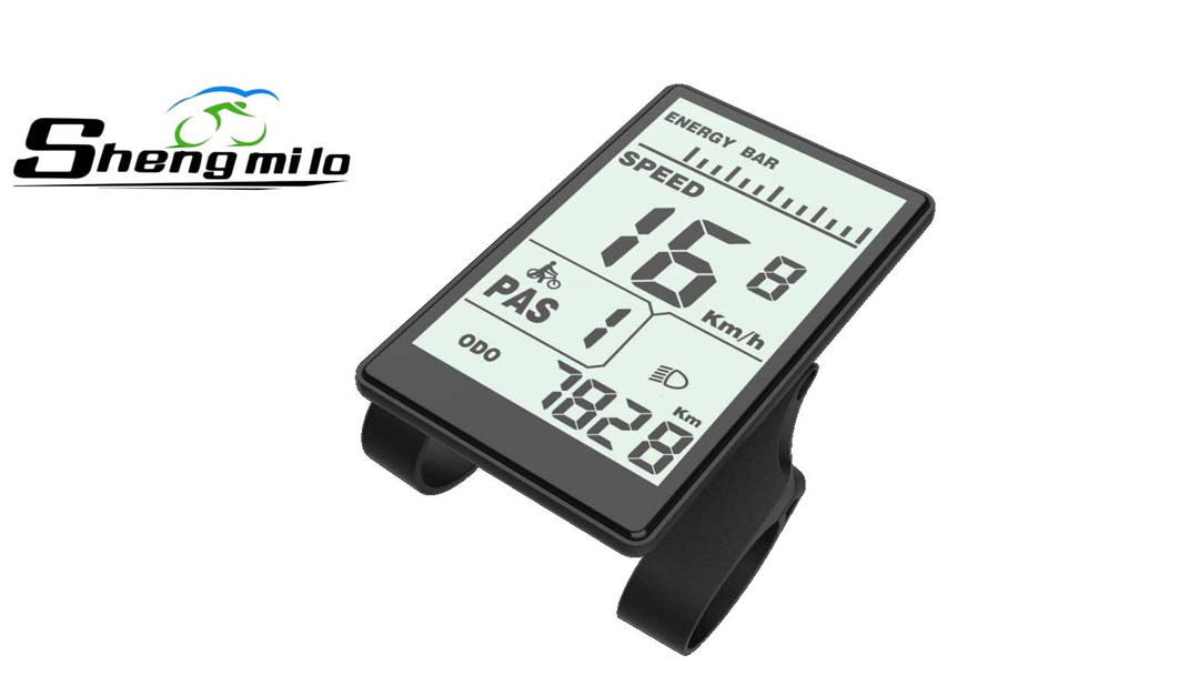 Shengmilo MX04 LCD-Display Benutzerhandbuch