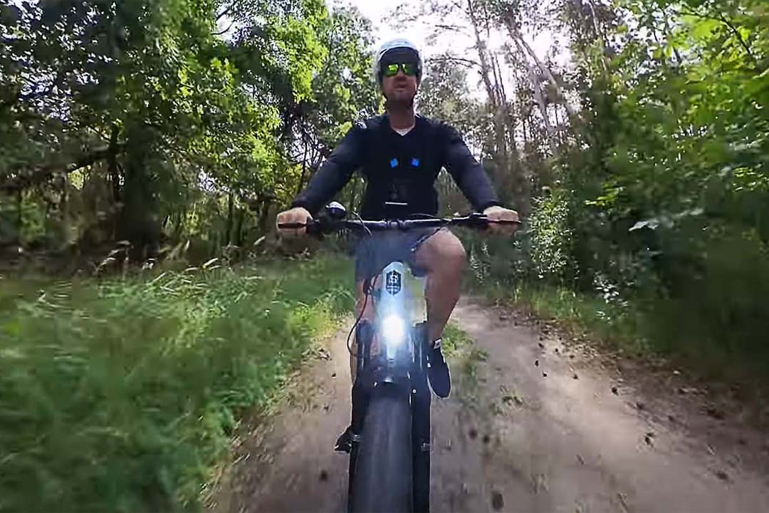 Erövra djungeln med Shengmilo Bikes: Ge dig ut på ett oförglömligt cykelpackeäventyr