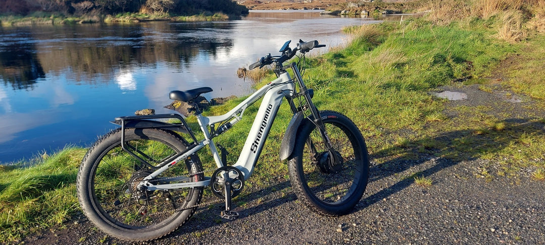Discover why riders love the Shengmilo S600 e-bike!