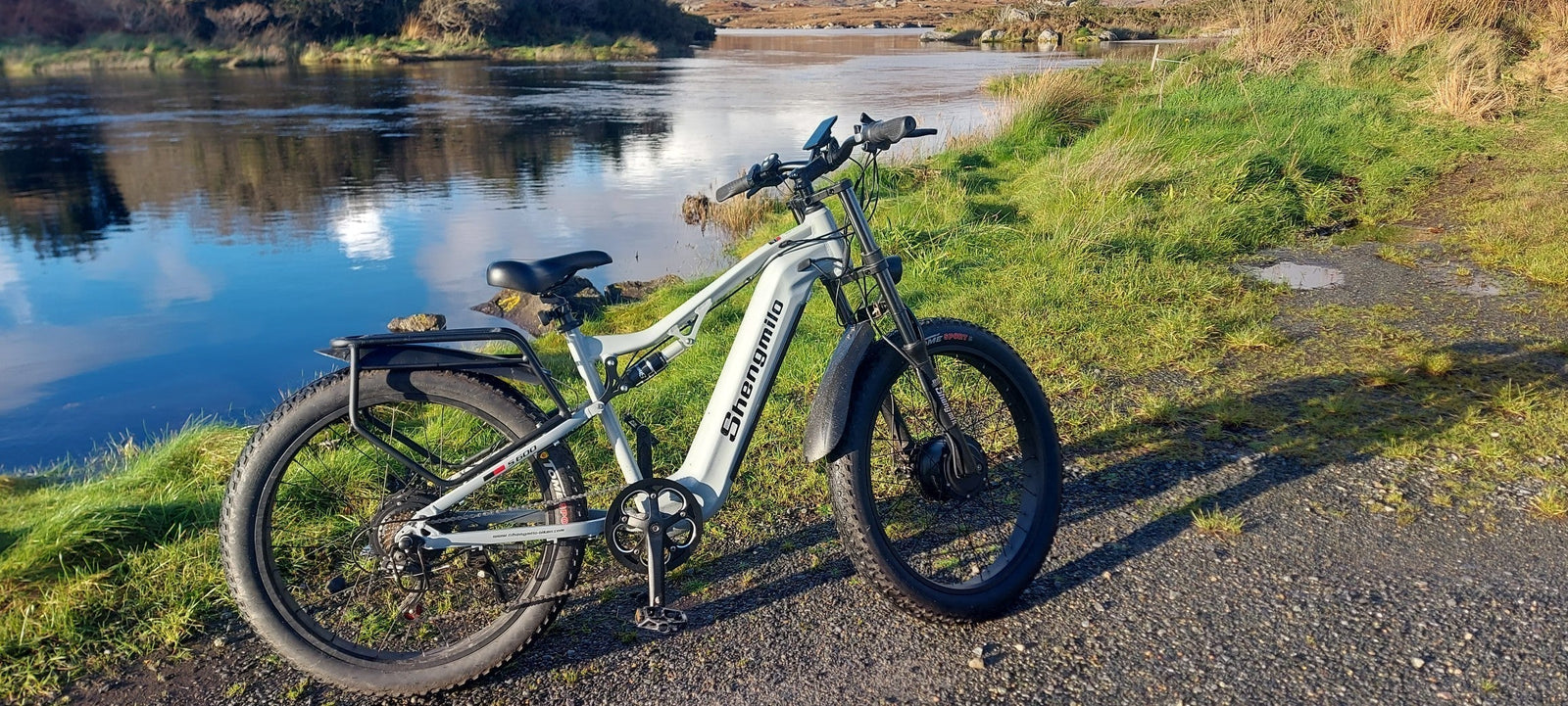 Discover why riders love the Shengmilo S600 e-bike!