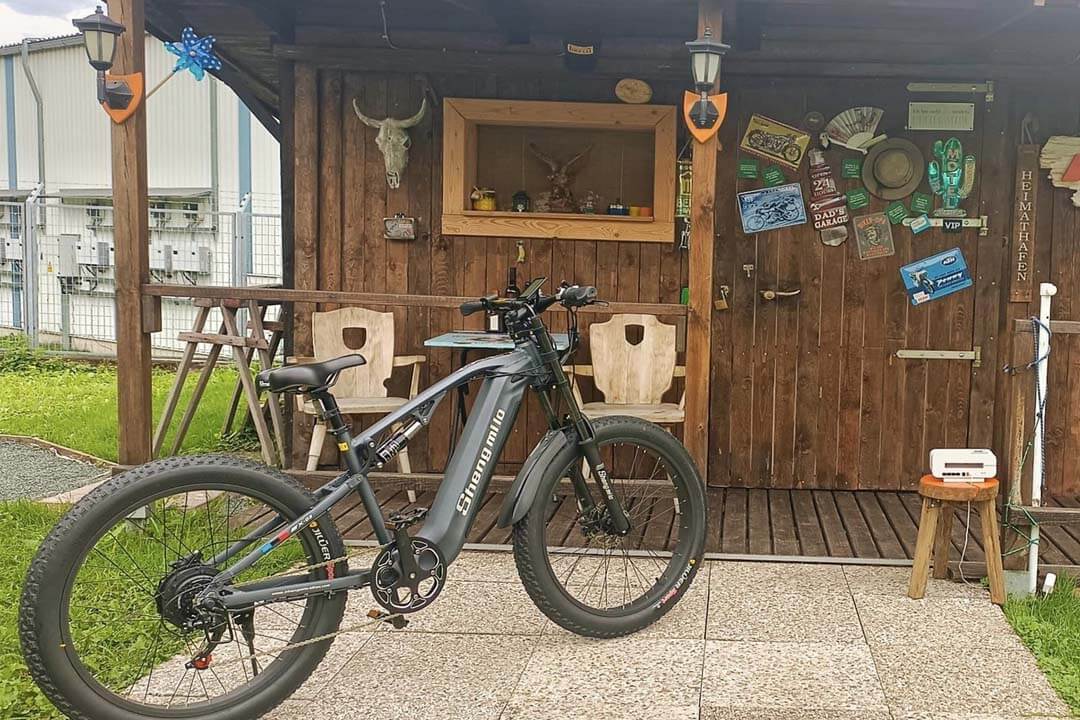 Kompletny przewodnik po jesiennej jeździe na rowerze elektrycznym: odkrywanie pięciu niezapomnianych malowniczych miejsc w Wielkiej Brytanii