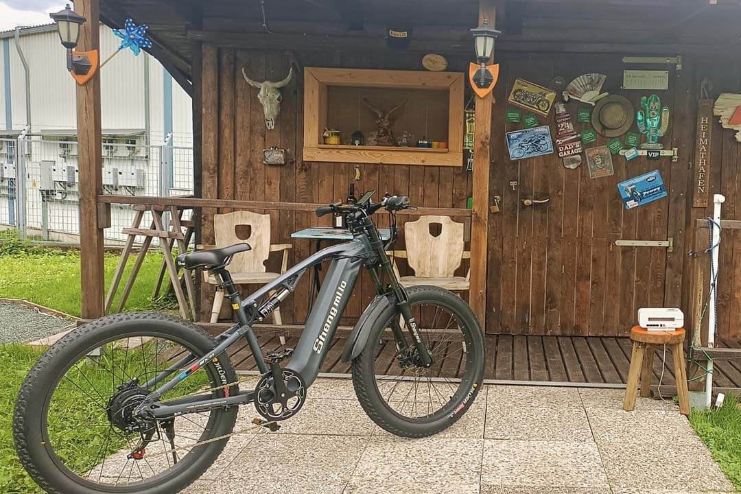 The Ultimate Guide to Autumn E-Bike Riding: Exploring Five Unforgettable Scenic Spots in the UK