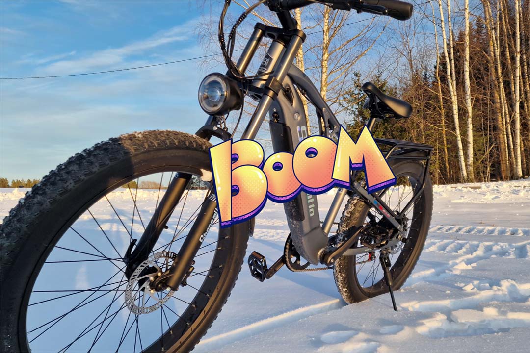 Black Friday ebike ale | Shengmilo