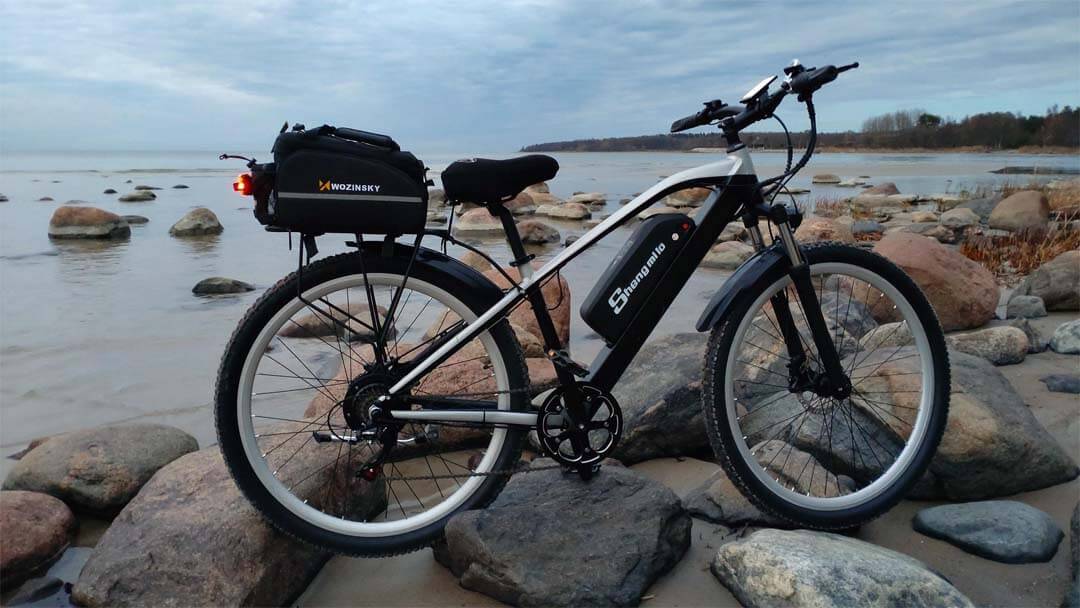 winter electric bike maintenance.