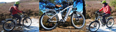 shengmilo mx04 retro electric bike | Shengmilo Official Store