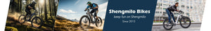 Οικογένεια ηλεκτρικών ποδηλάτων Shengmilo