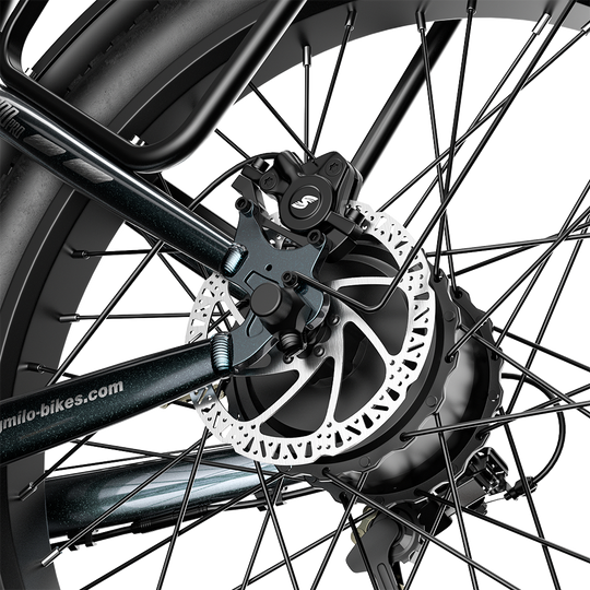 Shengmilo S700 Pro 2000W Dual Motor 48V 25Ah Electric Bike