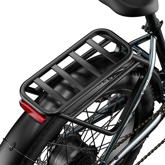 Shengmilo S700 Pro 2000W Dual Motor 48V 25Ah Electric Bike