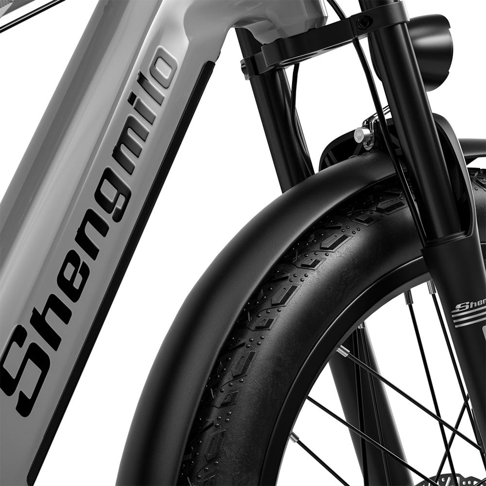 Shengmilo S600 Dual Motor Electric Bike