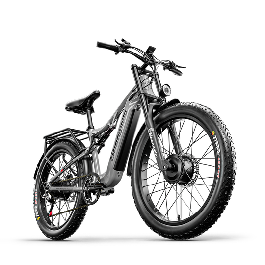 Shengmilo S600 Dual Motor Electric Bike