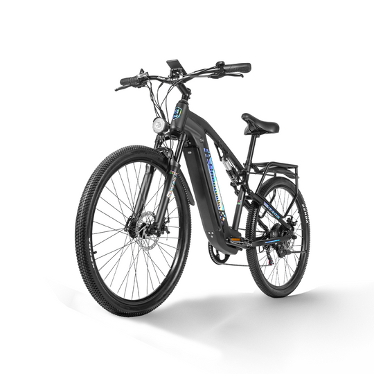 Shengmilo S26 električni brdski bicikl 27.5×2.1 inča uska guma 48V 17.5AH 90KM Domet