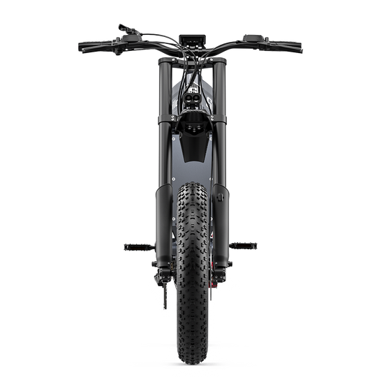Shengmilo S900 Electric Bike with 1500W Power and 60V 30Ah Long-lasting Battery（ Pre-sale）