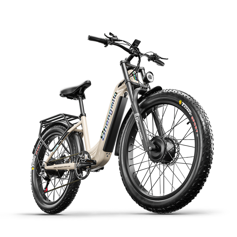 Shengmilo S700 Electric Bike