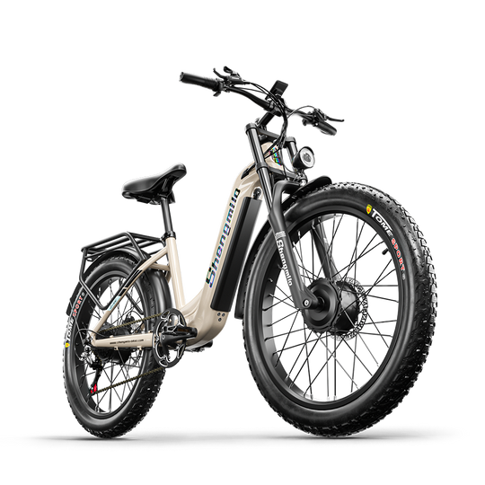 Shengmilo S700 Electric Bike
