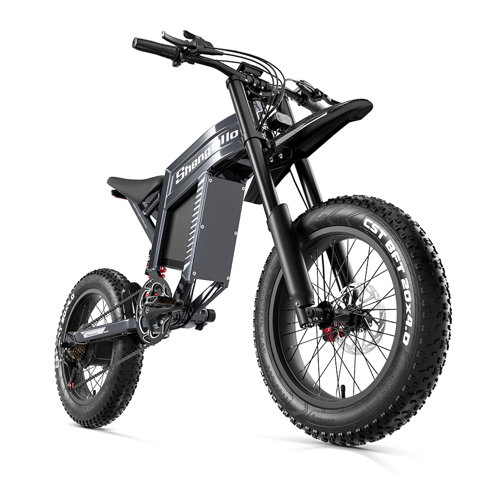 Shengmilo S900 Electric Bike