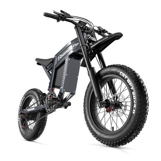 Shengmilo S900 Electric Bike