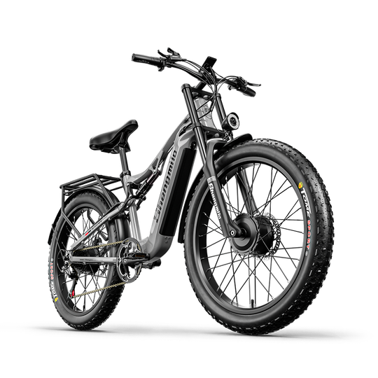 Shengmilo S600 Dual Motor Electric Bike