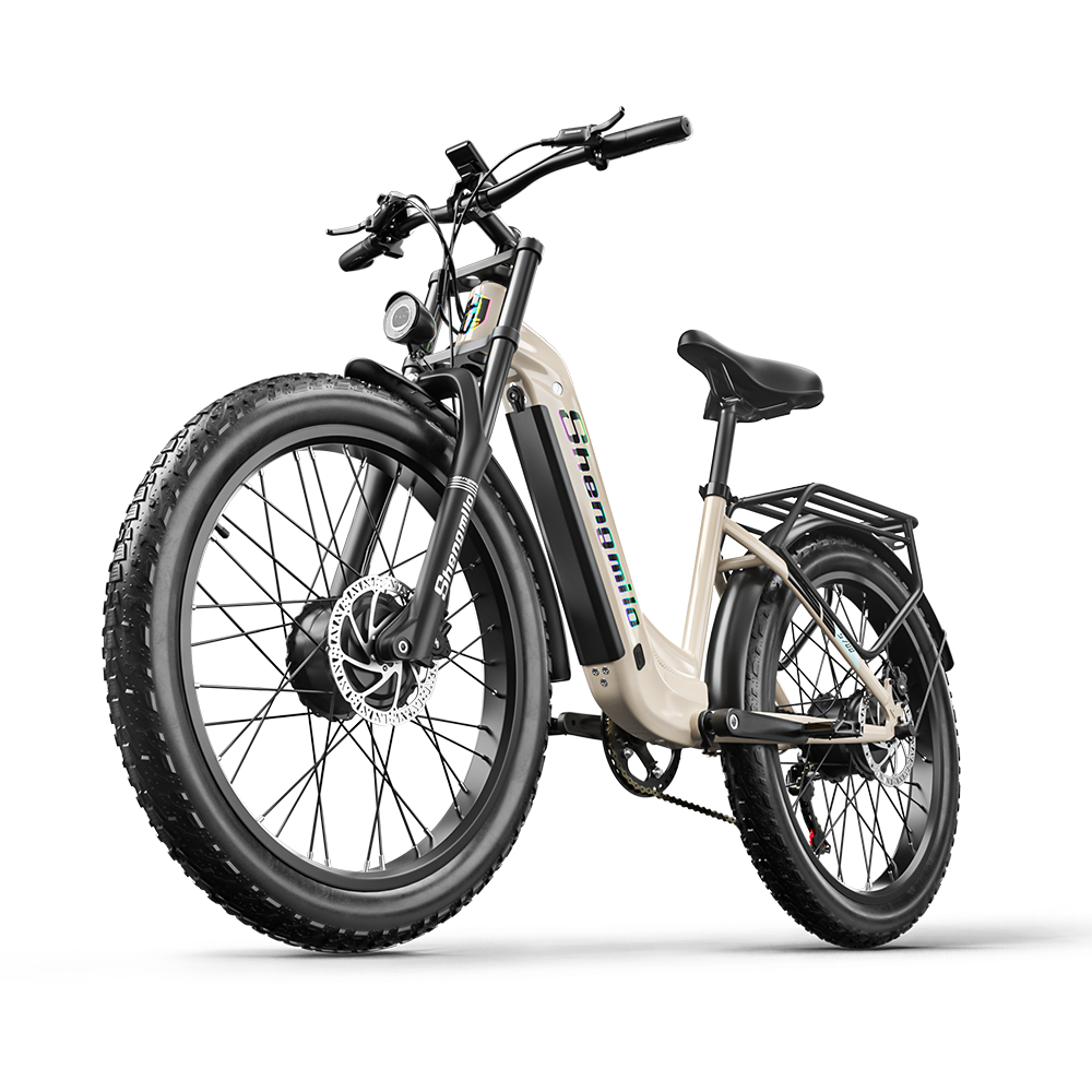 Shengmilo S700 Electric Bike