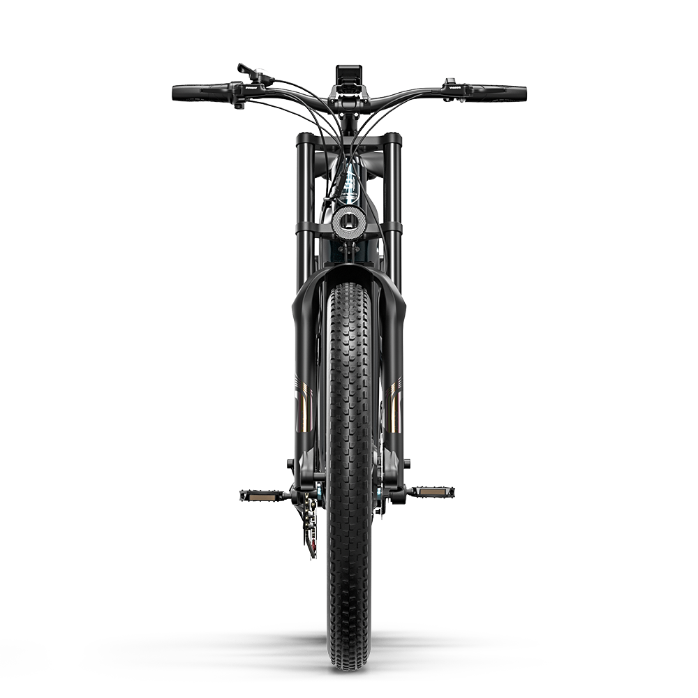 Shengmilo S700 Pro 2000W Dual Motor 48V 25Ah Electric Bike