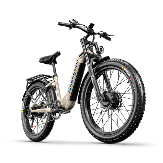 Shengmilo S700 Electric Bike