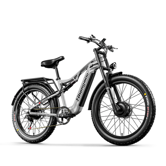 Shengmilo S600 Dual Motor Electric Bike