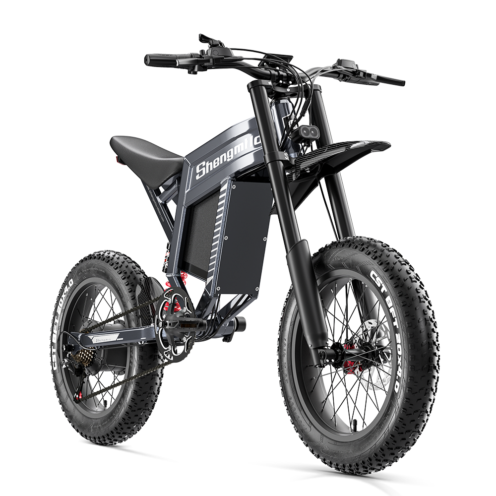 Shengmilo S900 Electric Bike