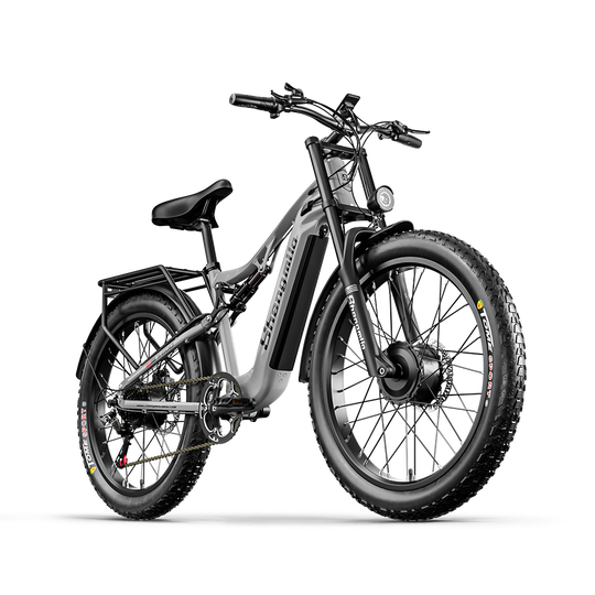 Shengmilo S600 Dual Motor Electric Bike