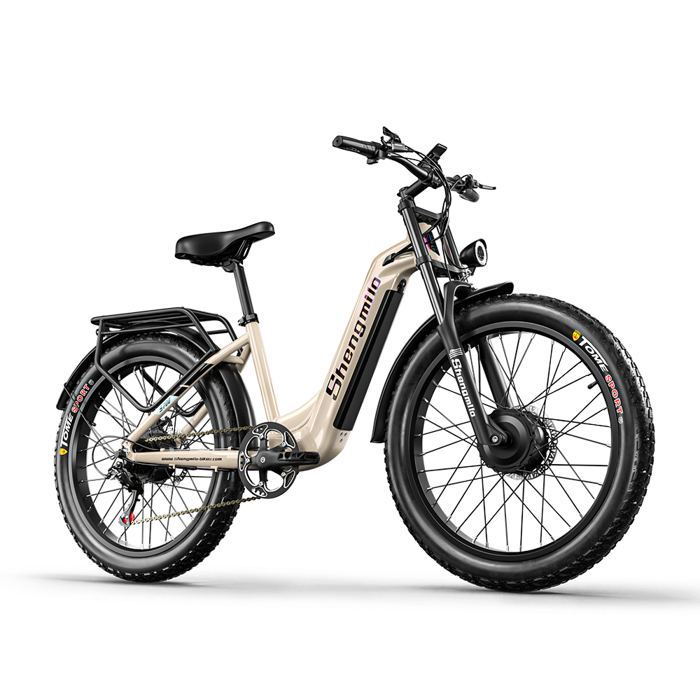 Shengmilo S700 Electric Bike