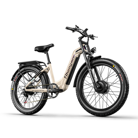 Shengmilo S700 Electric Bike
