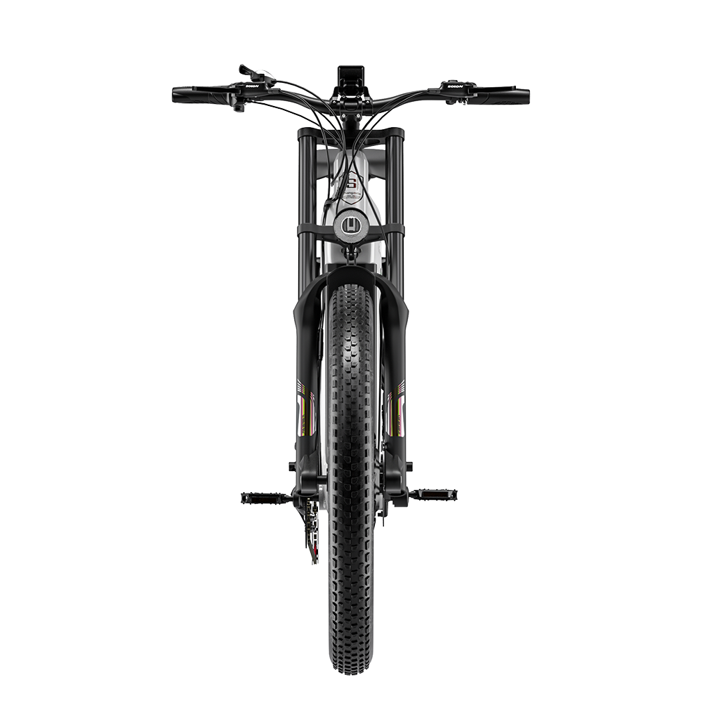 Shengmilo S600PRO 2000W Dual Motor Electric Bike 48V 25Ah Battery