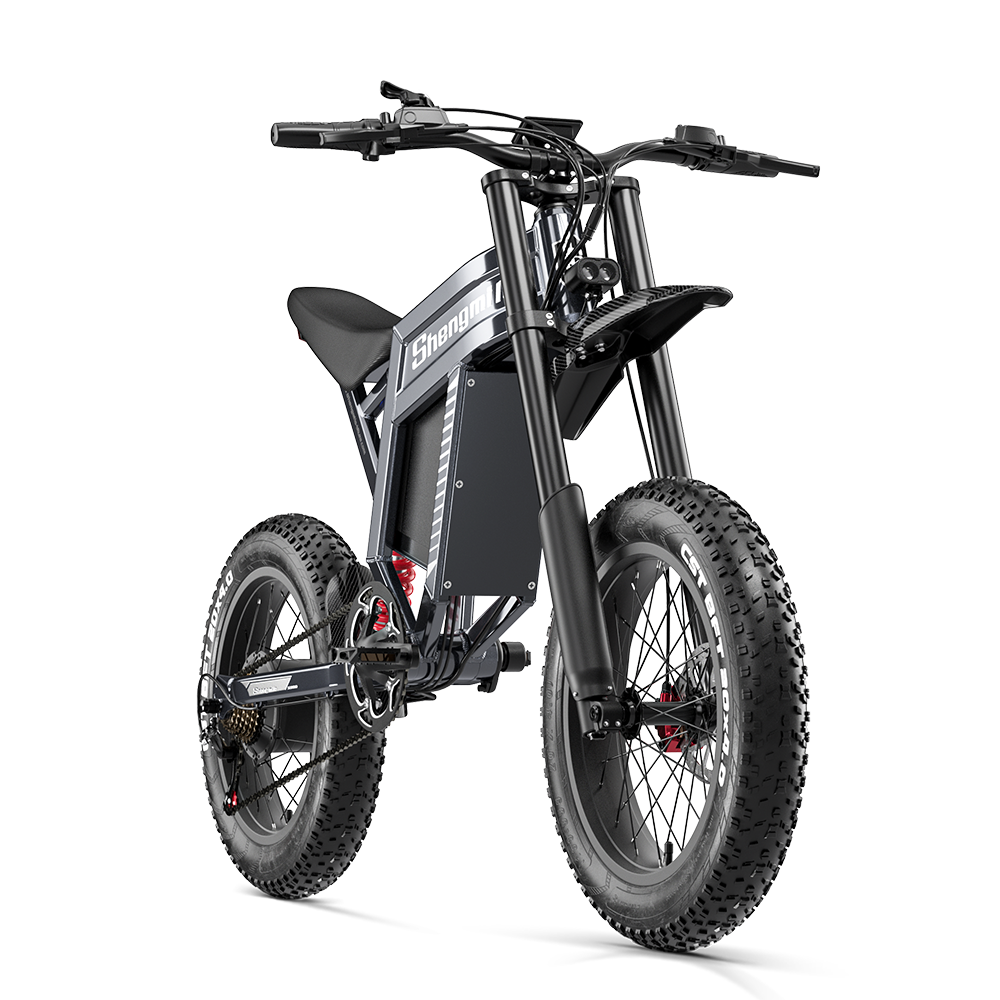 Shengmilo S900 Electric Bike