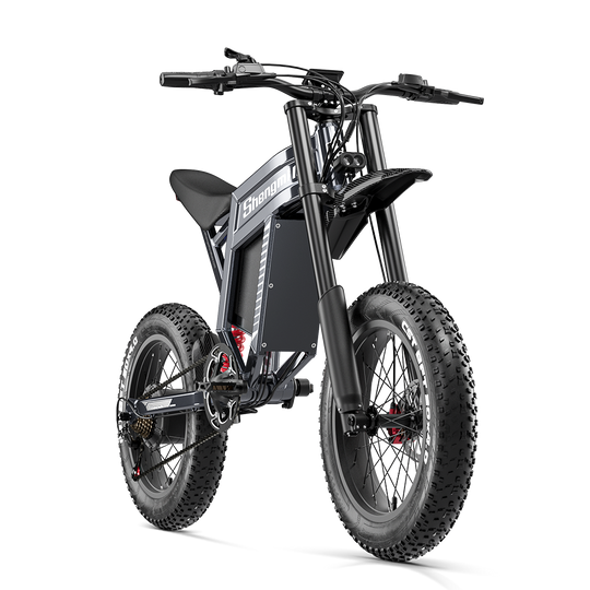 Shengmilo S900 Electric Bike