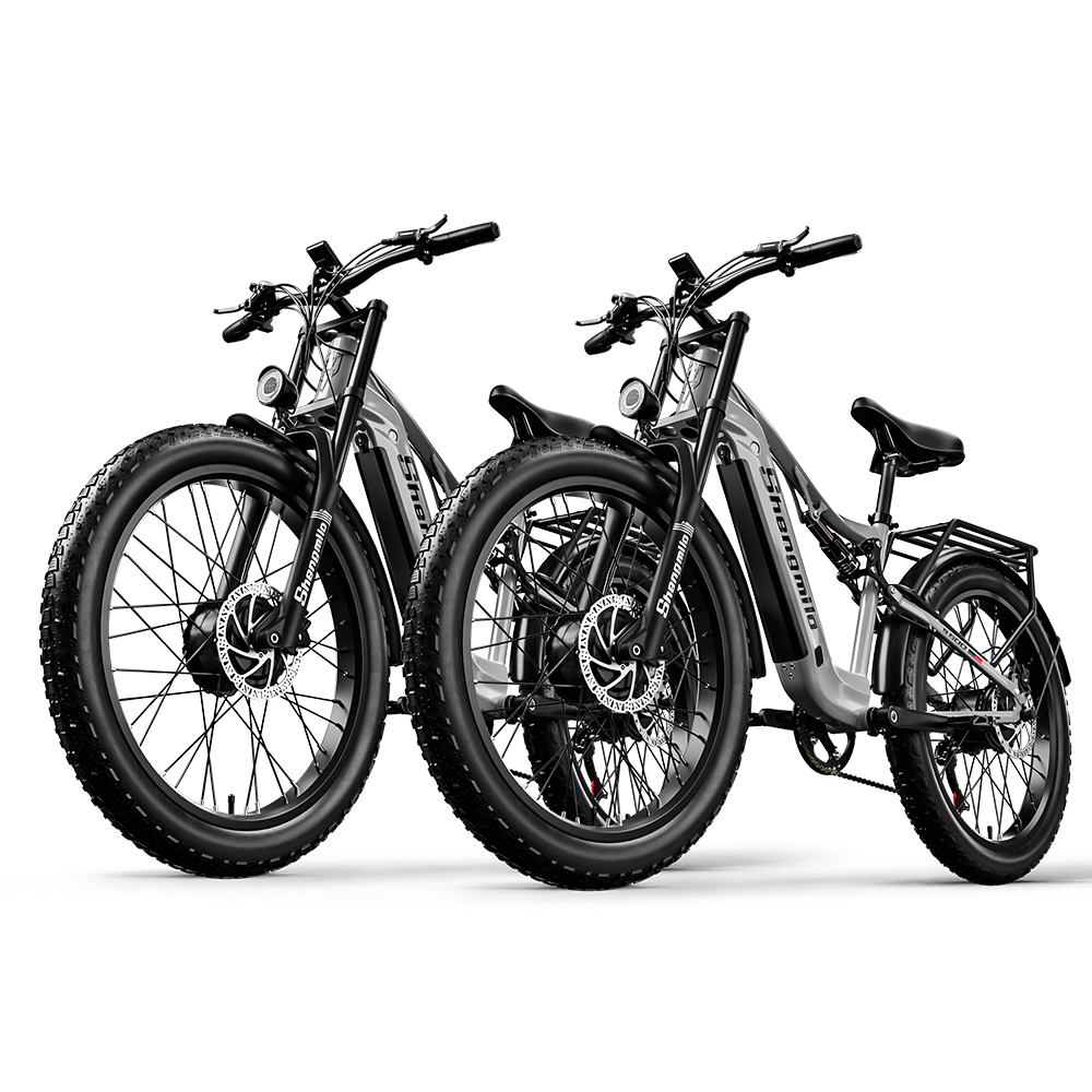 Shengmilo S600 Dual Motor Electric Bike
