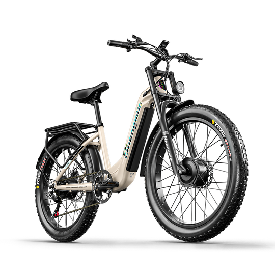 Shengmilo S700 Electric Bike