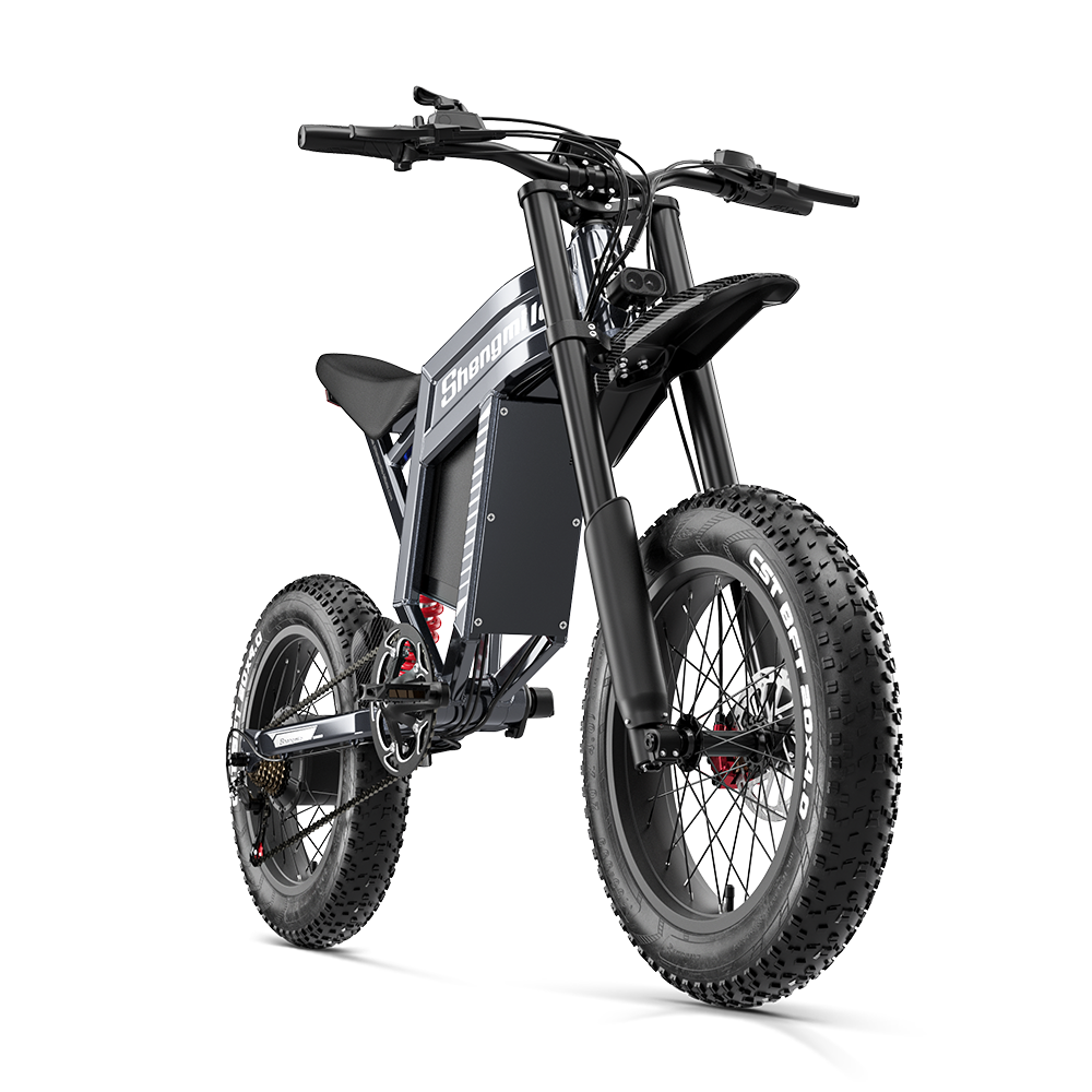 Shengmilo S900 Electric Bike
