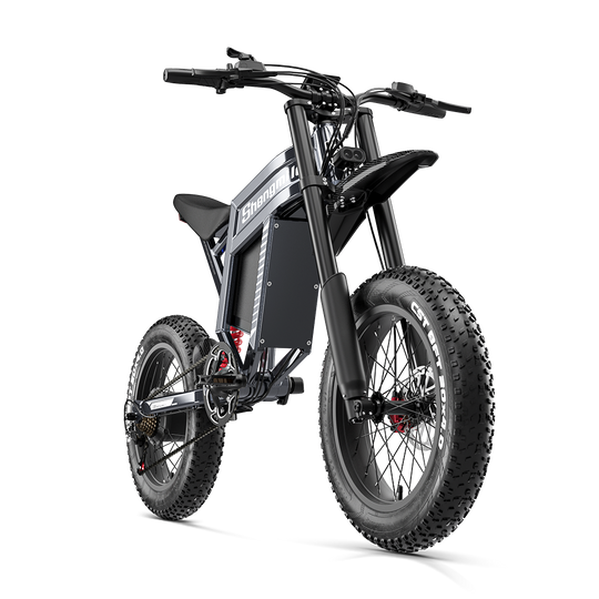 Shengmilo S900 Electric Bike
