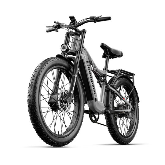 Shengmilo S600 2000W Dual Motor Electric Bike