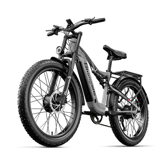 Shengmilo S600 Dual Motor Electric Bike