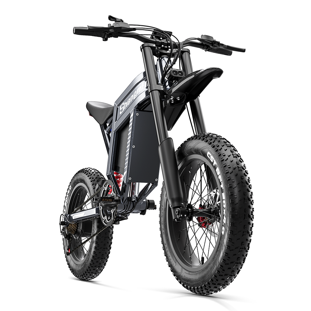 Shengmilo S900 Electric Bike