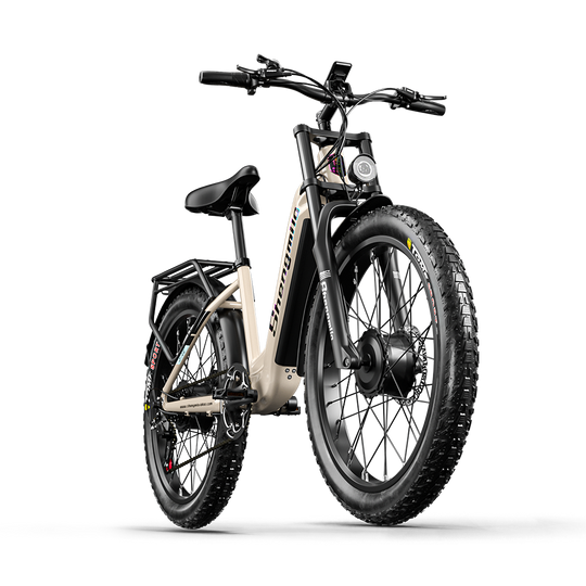 Shengmilo S700 Electric Bike