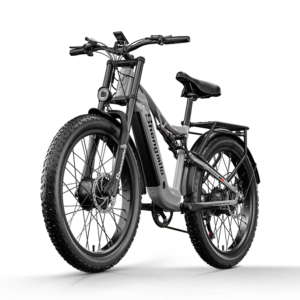 Shengmilo S600 Dual Motor Electric Bike